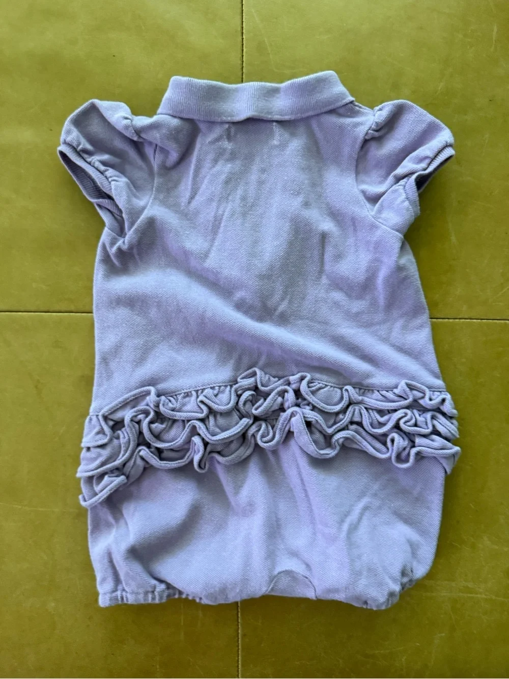Ralph Lauren Romper 9M